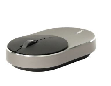 RAPOO Mysz optyczna bezprzewodowa M600 Multi-Mode czarna