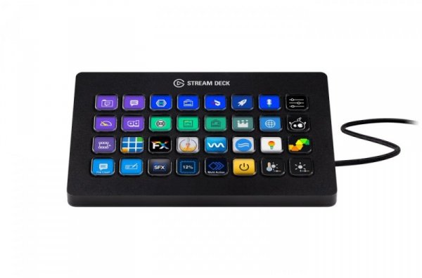 ELGATO Konsola Stream Deck XL