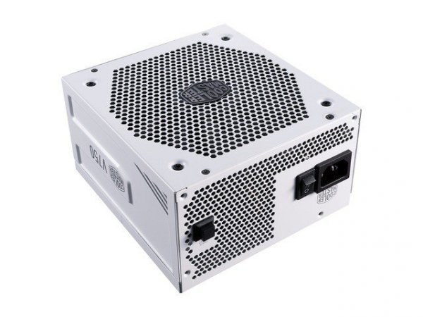 Cooler Master Zasilacz V750 Gold V2 750W 80+ Gold modularny Biały