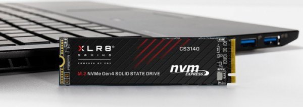 PNY Dysk SSD 1TB M.2 2280 CS3140 M280CS3140HS-1TB-RB