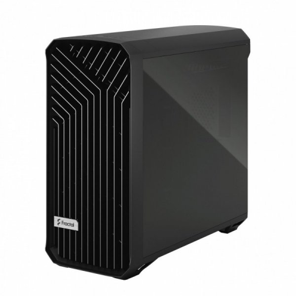 Fractal Design Obudowa Torrent czarna TG Dark Tint 5xFan ATX