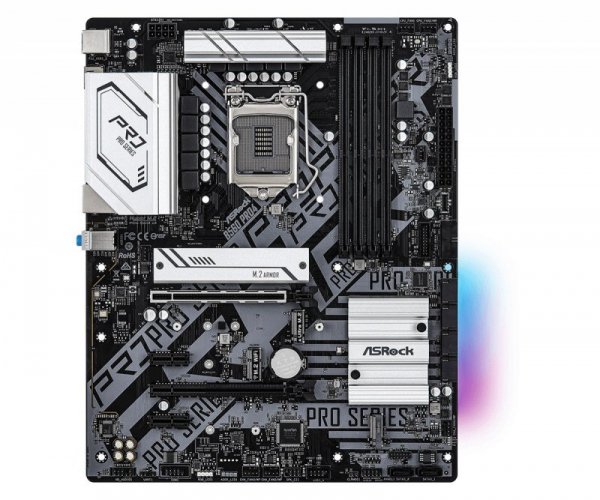 ASRock Płyta główna B560 Pro4 s1200 4DDR4 HDMI/DP M.2 ATX