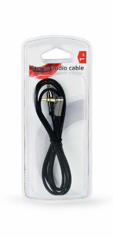 Gembird Kabel stereo minijack-minijack M/M 1m