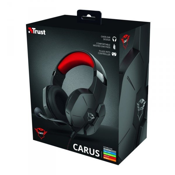 Trust Słuchawki gamingowe GXT 323 CARUS