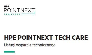 Hewlett Packard Enterprise Rozszerzenie gwarancji 3Y Tech Care Basic DL385 Gen10 HV6E1E