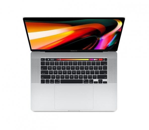 Apple MacBook Pro 16 Touch Bar: 2.4 GHz i9/32GB /1TB/RP5500M8 - Silver