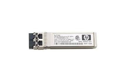 Hewlett Packard Enterprise Transmiter B-series 16Gb LW 25 k FC SFP 1Pk XCVR H6Z29A