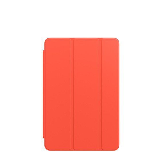 Apple Etui Smart Cover na iPada mini - elektryczna pomarańcza