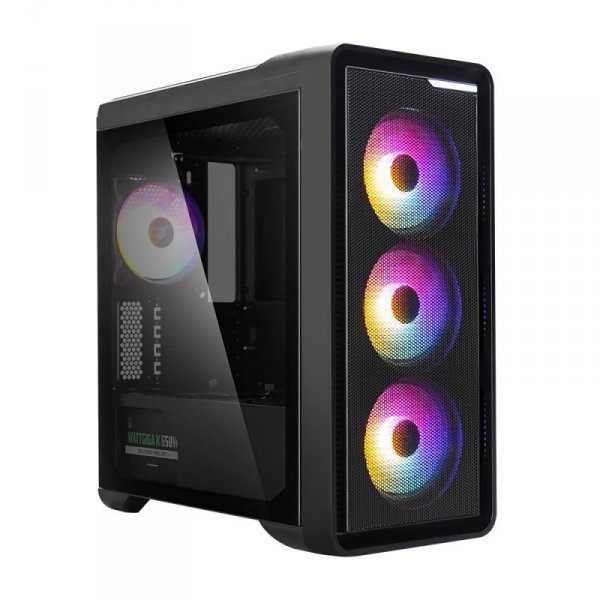 Zalman Obudowa M3 PLUS RGB mATX Mini Tower PC Case RGB