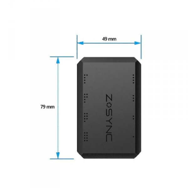 Zalman Kontroler Z-Sync ARGB Controller 8CH 5V 3-Pin