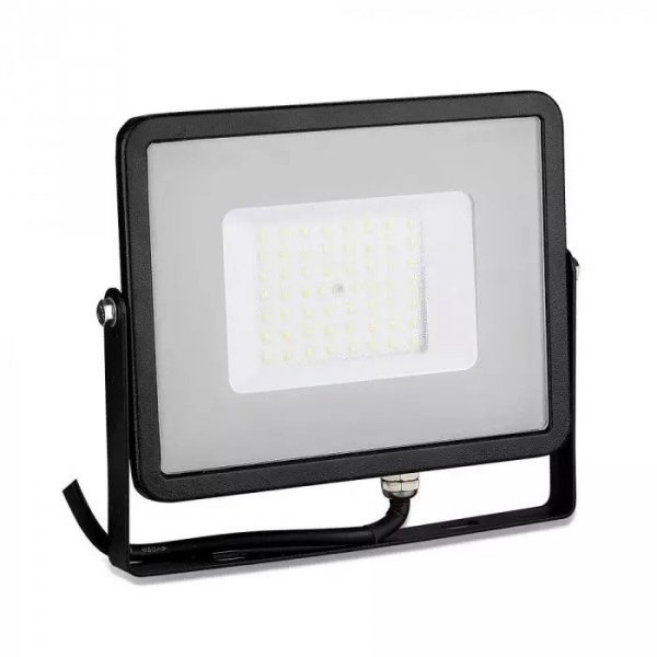 V-tac Projektor LED 50W 4000k 4000lm IP65 Czarny
