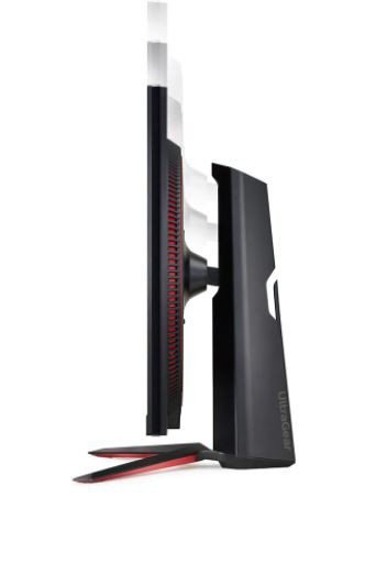 LG Electronics Monitor 32GN650-B 31,5 cala QHD UltraGear 165Hz HDR10