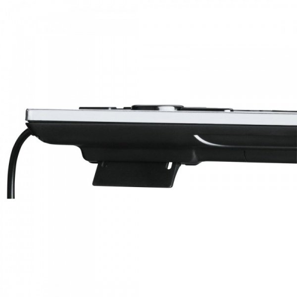 Hama Klawiatura multimedialna slimline Molina