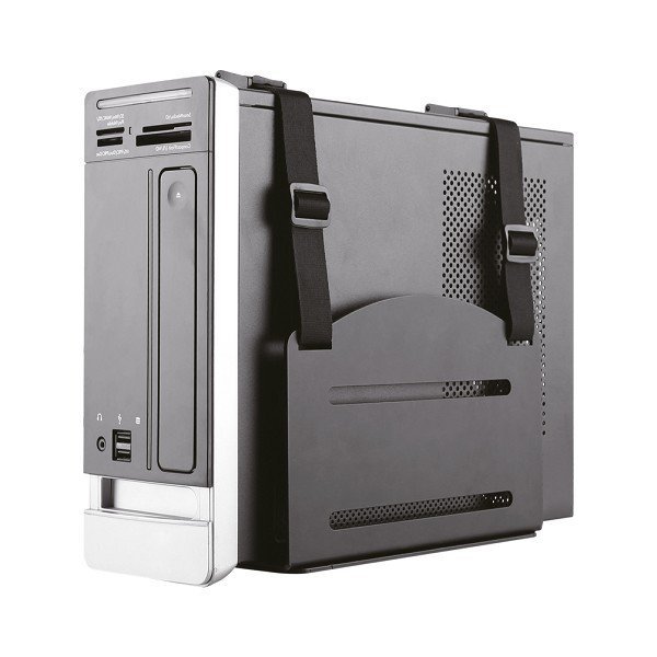 Neomounts Uchwyt ścienny na PC CPU-W100 BLACK