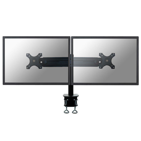 Neomounts Uchwyt biurkowy podwójny LCD FPMA-D700D