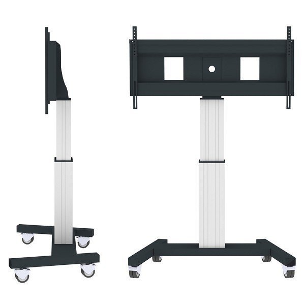 Neomounts Stojak mobilny elektryczny PLASMA-M2500SILVERMS