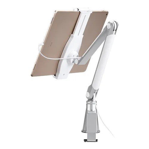 Neomounts UCHWYT BIURKOWY TABLET TABLET-D100SILV