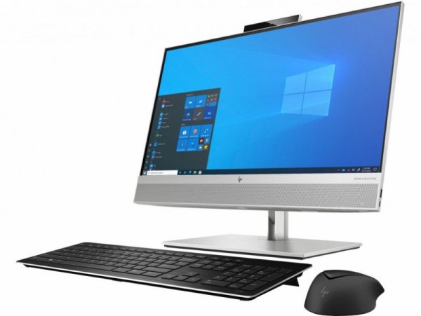 HP Inc. Komputer All In One 800AIO T G8 i5-11500 256/8GB/W10P/24/ 42T37EA