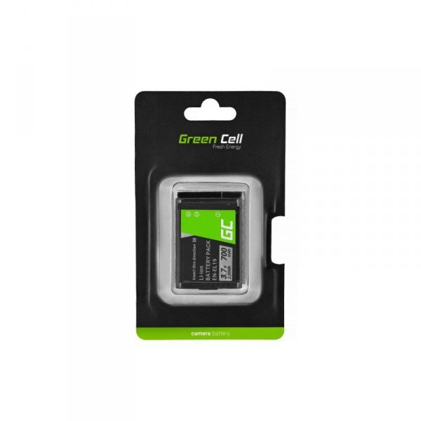 Green Cell Bateria do aparatu Nikon EN-EL19
