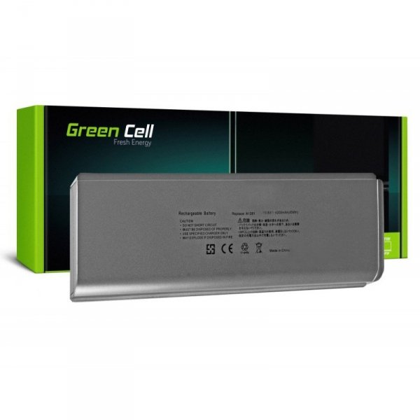 Green Cell Bateria do Apple Mac Pro A1281 11,1V 4200mAh