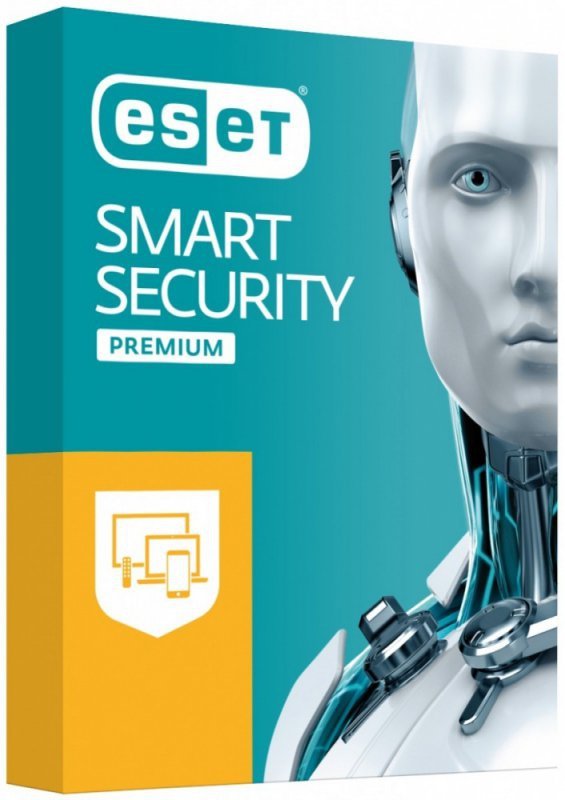ESET Smart Security Premium BOX 1U 36M Przedłużenie