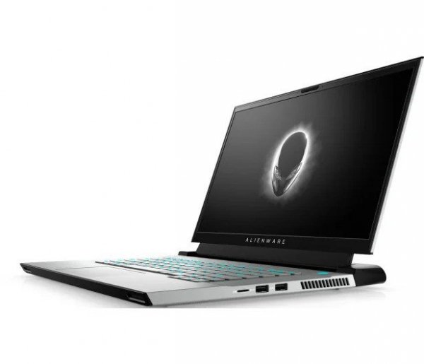 Dell Notebook Alienware M15 R4 Win10Home i7-10870H/SSD 512GB/32GB/15&quot;FHD/NVIDIA 3080/Kb_Backlit/6 Cell 86Wh/2Y BWOS