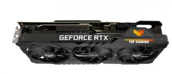 Asus Karta graficzna GeForce RTX 3070 Ti TUF Gaming 8GB GDDR6X 256bit 3DP/2HDMI