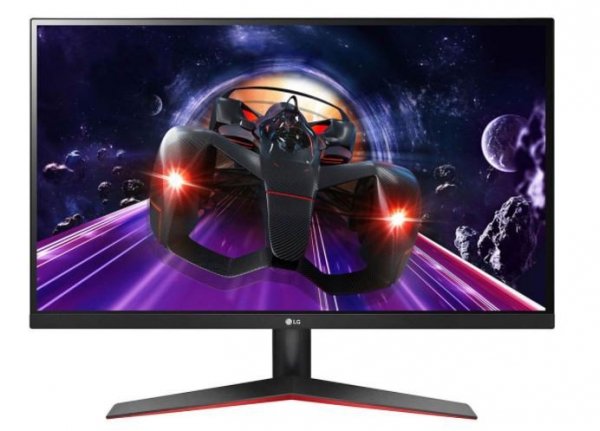 LG Electronics Monitor 27MP60G-B 27 cali IPS FHD 1ms MBR FreeSync