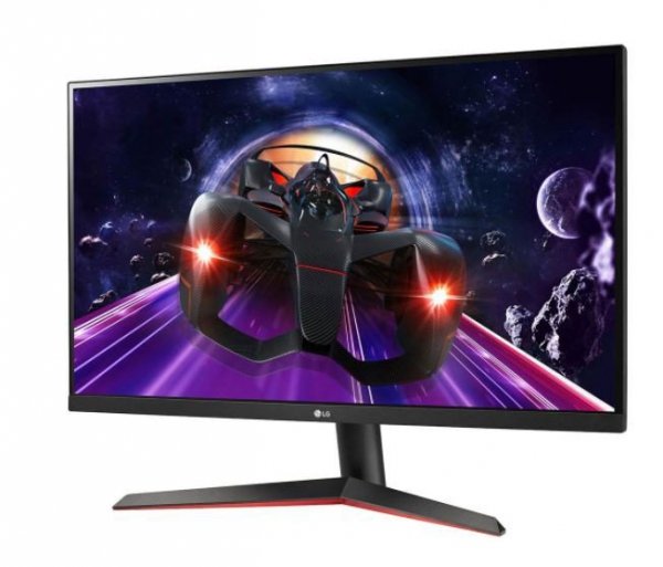 LG Electronics Monitor 27MP60G-B 27 cali IPS FHD 1ms MBR FreeSync