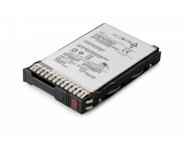 Hewlett Packard Enterprise HPE 3.84TB SATA RI SF SSD P05946-B21