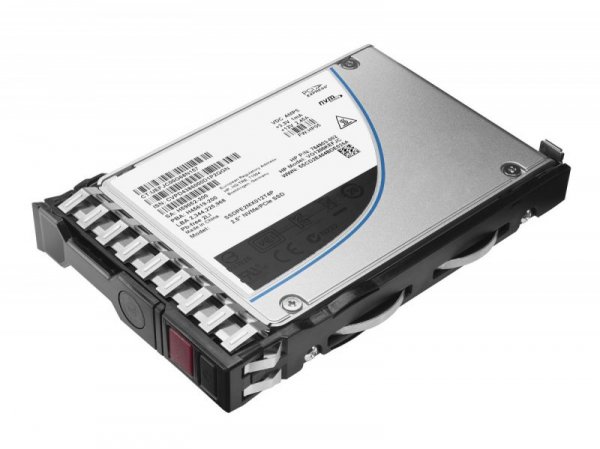 Hewlett Packard Enterprise Dysk 6.4TB NVMe MU SFF SSD P26124-B21