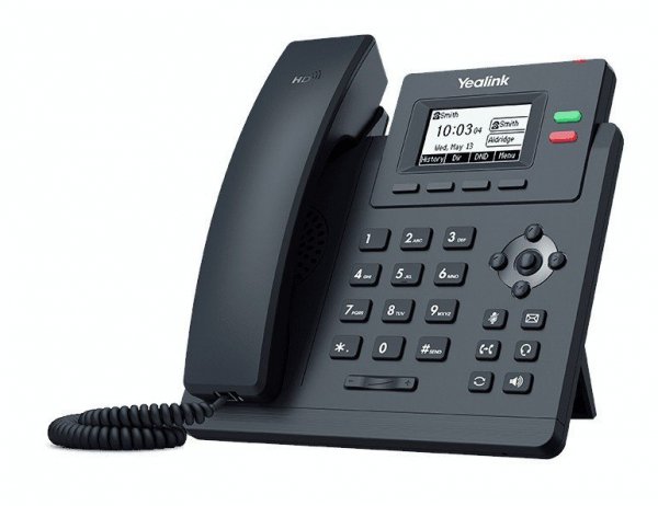Yealink Telefon VoIP T31G