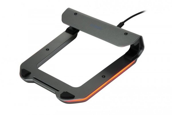 iBOX Podstawka pod laptopa RGB USB 3.0 NC06 17,6