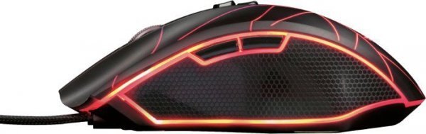 Trust Mysz gamingowa GXT160X TURE RGB LED