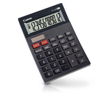 Canon Kalkulator AS-120 DBL 4582B003