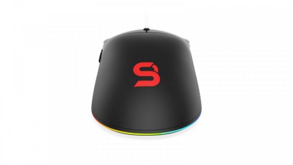 SPC Gear Mysz gamingowa - Gem Plus PMW3370