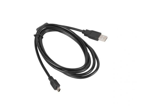 Lanberg Kabel USB Mini (M) -&gt; USB-A(M) 2.0 OEM-0004 1.8m