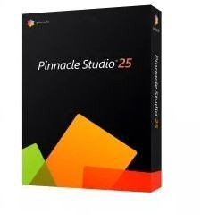 Corel Pinnacle Studio 25 Standard PL/ML Box   PNST25STMLEU