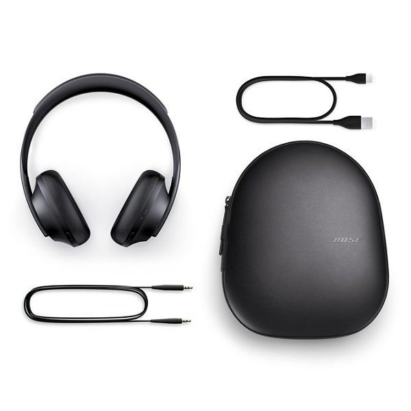 Bose Słuchawki 700NC (noise cancelling) czarne