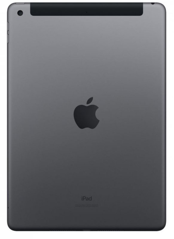 Apple iPad 10.2 cala Wi-Fi 256GB - Gwiezdna szarość