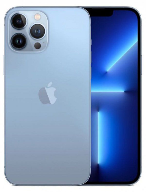 Apple iPhone 13 Pro Max 128GB Górski błękit