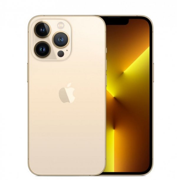 Apple iPhone 13 Pro 128GB Złoty