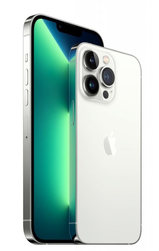 Apple iPhone 13 Pro 256GB Srebrny