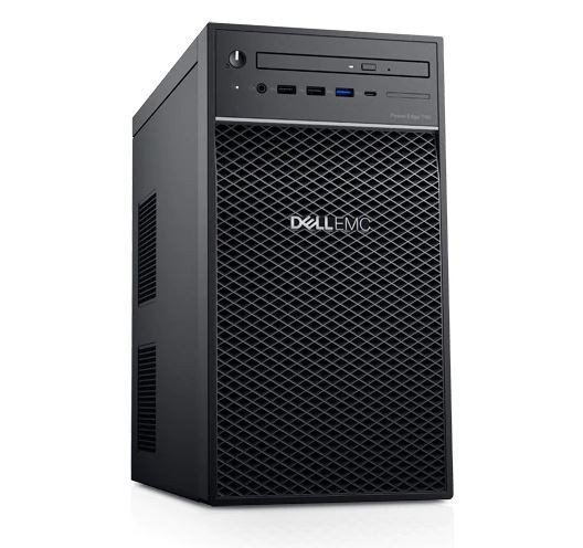 Dell *T40 E-2224G 8GB 1x1TB DVDRW 15M NBD Basic