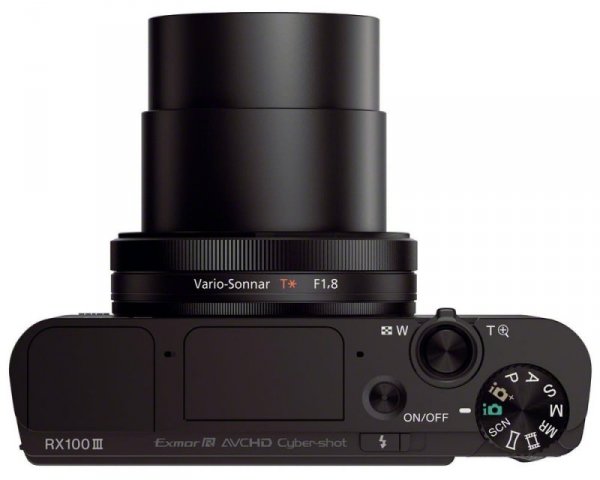 Sony Aparat DSC-RX100M3 + grip AG-R 2 + torba LCS-RXG
