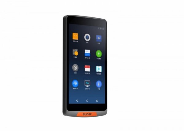 Sunmi Terminal Mobilny M2, Android 7.1, 1GB+8GB, Wifi