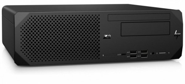 HP Inc. Stacja robocza Z2 SFF G8 i7-11700 1TB/32/W10P      2N2F3EA
