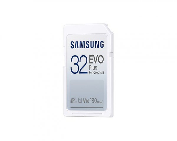 Samsung Karta pamięci MB-SC32K/EU 32 GB Evo Plus MB-SC32K/EU