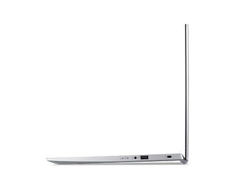 Acer Notebook A515-56-36UTDX REPACK WIN10H/i3-1115G4/8GB/256GB/IrisXe/15.6&#039;&#039;FHD/Silver