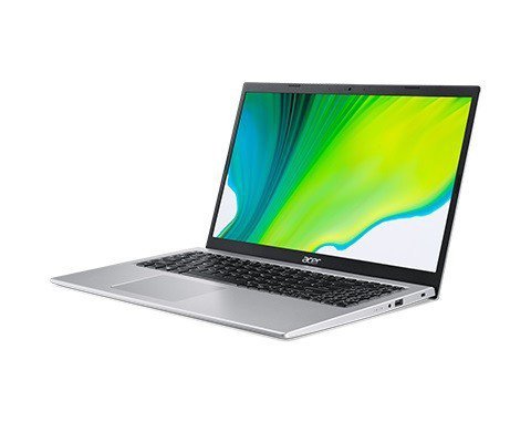 Acer Notebook A515-56-36UTDX REPACK WIN10/i3-1115G4/8GB/512GB/IrisXe/15.6&#039;&#039;FHDSilver